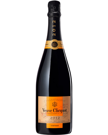 VEUVE CLICQUOT  VINTAGE BRUT 2012